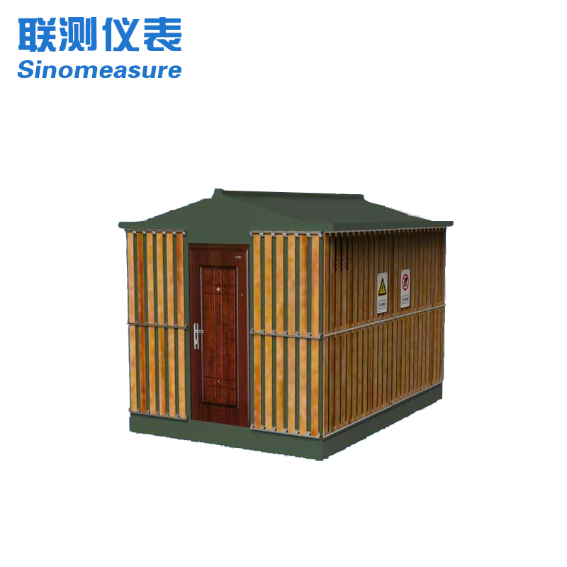 聯(lián)測_iWater X-Station 小型水質(zhì)監(jiān)測站，河道水質(zhì)、水文監(jiān)測、多參數(shù)COD、氨氮、總磷總氮、濁度、余氯、溶解氧、電導率、PH_